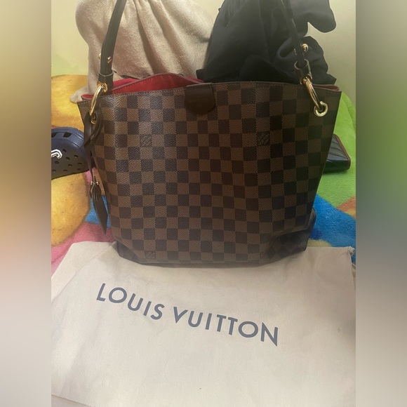 louis vuitton graceful pm - Picture 1 of 3